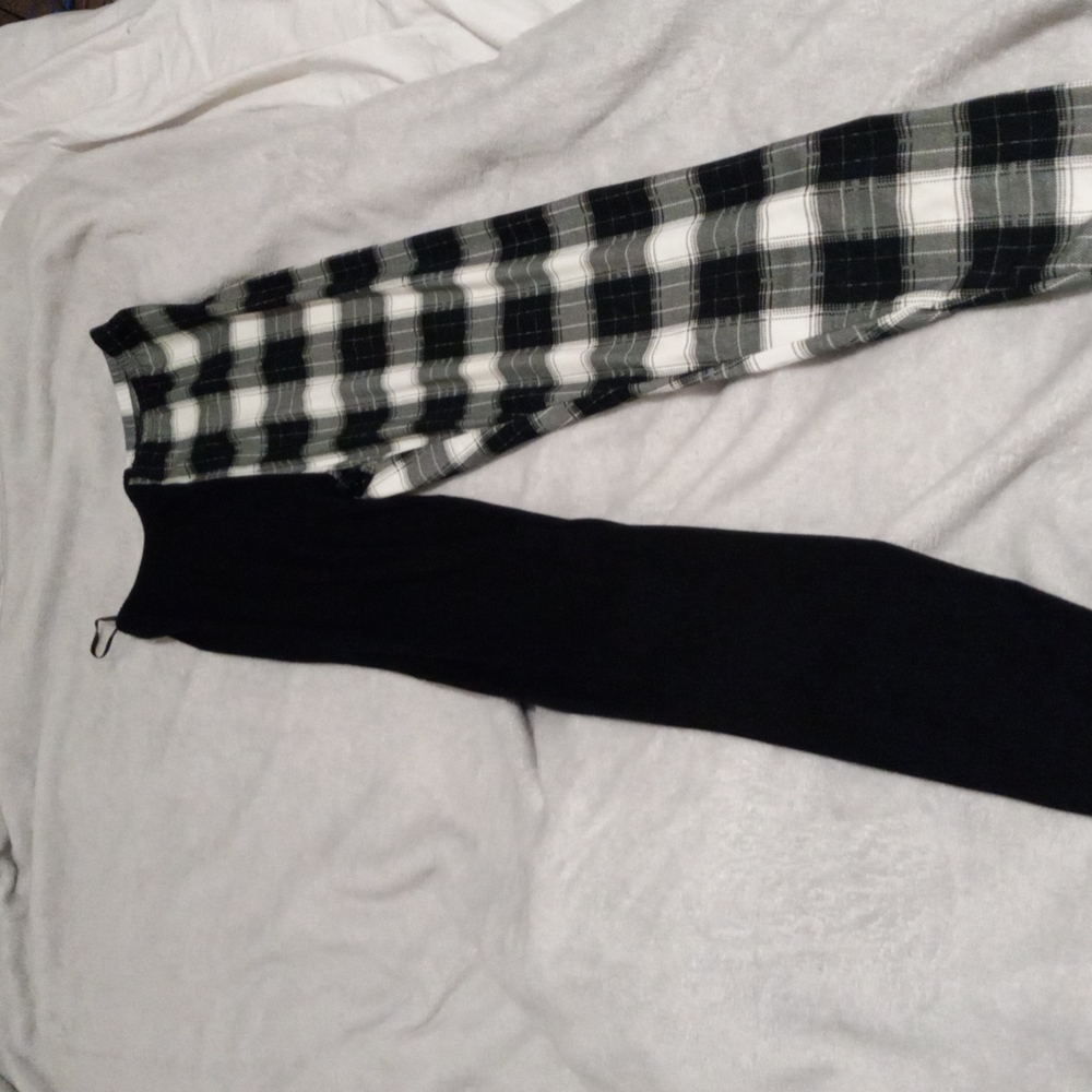 $5 SALE!!! Half and half leggings